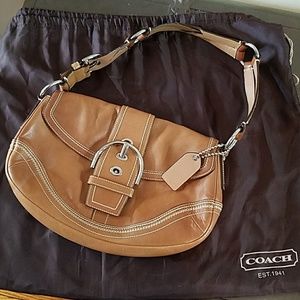 Coach soho Hampton hobo shoulder bag